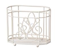 Premier Housewares De Lis Utensil Holder - Cream