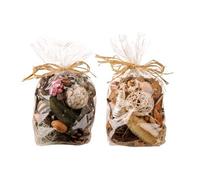 Premier Housewares Vanilla Scented Mix Pot Pourri - 290g