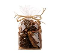 Premier Housewares Vanilla Scented Mix Pot Pourri - 200g