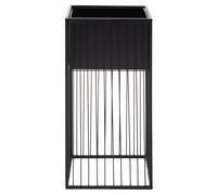 Interiors by Premier Indoor Plant Stand Alden Black