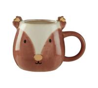 Reindeer Mug, Porcelain