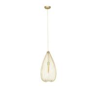 Orsina Versatile Gold Iron Pendant Light, Effortlessly Maintained Down Light Wall, Contemporary Ceiling Light