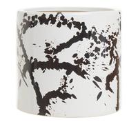 Orsina Versatile Large Planter, Easily Maintained Garden Pot, Compact And Lightweight Outdoor Planter For Flowers