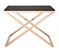 Orsina Versatile Montril End Table, Optimal Dimensions Statement Table, Easily Maintained Sitting Room Side Table