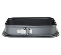 Orsina Versatile Non Stick Rectangular Cake Tin, Durable Cake Tin For Cooking, Easily Removed Baking Tin For Kitchen