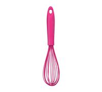 Orsina Versatile Silicone Whisk, Heat Resistant Utensil For Kitchen, Durable Whisk For Breakfast in Pink Orsina Pink