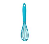 Orsina Versatile Silicone Whisk Turquoise, Heat Resistant Utensil For Kitchen, Durable Turquoise Whisk For Breakfast in Blue Orsina Blue