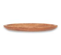 Orsina Versatile Small Leaf Dish In Acacia Wood, Handcrafted Small Dish For Livingroom, Compact Livingroom Dish in Natural Orsina Natural