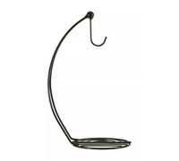 Orsina Vertex Black Nickel Finish Banana Hanger