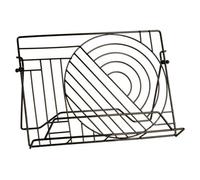 Orsina Vertex Black Nickel Finish Cook Book Stand