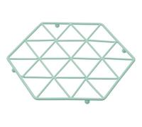 Orsina Vertex Green Finish Trivet