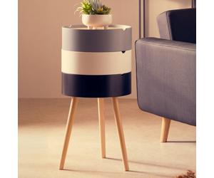Orsina Viborg Three Tier Storage Side Table