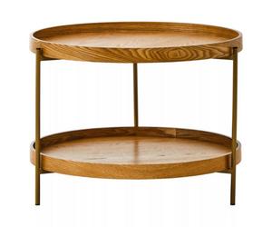 Orsina Viborg Two Tier Side Table