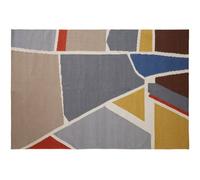 Orsina Villon Abstract Art Rug