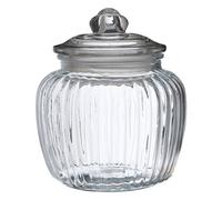 Orsina Vintage Design Glass Storage Jar - 1320Ml