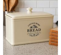 Orsina Vintage Home Cream Bread Crock