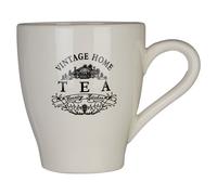 Orsina Vintage Home Tea Mug in White Orsina White