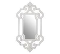 Orsina Vivienne Luxury Gold Framed Wall Mirror