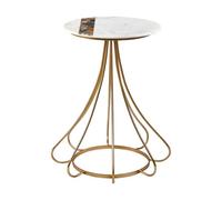 Orsina Vizzini Marble And Agate Side Table