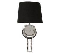 Orsina Wall Lamp With Asymmetric Ring Base