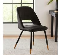 Orsina Warren Dining Chair in Gold Orsina Gold