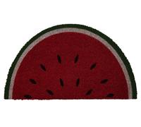Orsina Water Melon Coir Doormat | Size: 100 cm diameter Orsina Multicolor 100 cm diameter