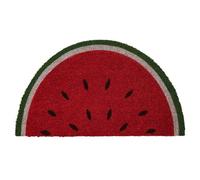 Filta Water Melon Coir Doormat - Multicolour