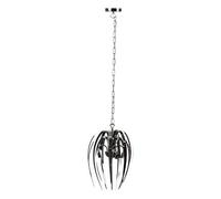 Orsina Weeping Willow Style Small Pendant Light, Luxe Hanging Ceiling Light, Decorative Ceiling Lamp For Stairwell