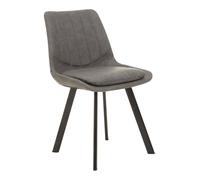 Orsina Westford 7pc Rectangular Dining set in Grey Orsina Grey