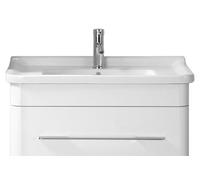 Orsina White Ceramic Basin For Bathroom Or Washroom Use