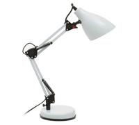Interiors By Ph White Angled Desk Lamp, White