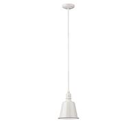 Orsina White Pagoda Pendant Light