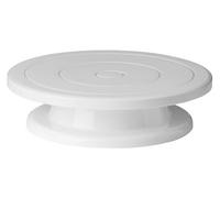 Decorating Turntable Stand - White