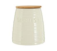 Orsina Winnie Cream Dolomite Biscuit Canister