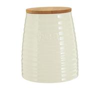 Orsina Winnie Cream Dolomite Tea Canister
