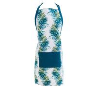 Winter Palm Apron Premier Housewares Blue One Size