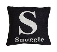 Premier Housewares Snuggle Cushion - Chenille