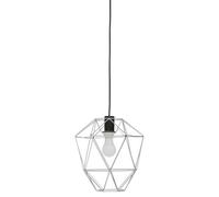 Orsina Wyra Chrome Pendant Light