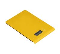 Premier Housewares Yellow ABS Kitchen Scale - 5Kg