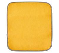 Orsina Yellow Dish Drying Mat, Super Absorbent Dish Drainer Mat, Quick-Dry Mat For Counter, Highly Absorbent Mat Orsina Yellow