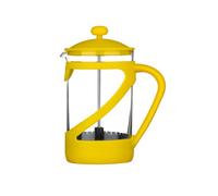 Premier Housewares Kenya 6-Cup Cafetiere - Yellow