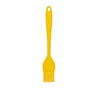 Orsina Yellow Silicone Pastry Brush,lazing & Buttering Brush,heat Resistant Basting Brush For Butter, Oil & Glaze