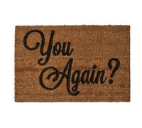 Orsina You Again Message Entry Doormat