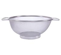 Orsina Zenigo 20cm Stainless Steel Sieve With Side Handles in Silver Orsina Silver