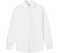 OrSlow Button Down Shirt - White 2