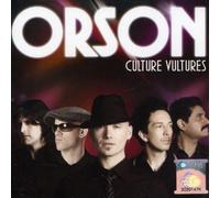 Orson - Culture Vultures [Australian Import]