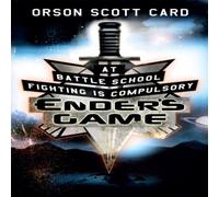 Orson Scott Card Ender's Game Paperback Book Orson Scott Card Multicolor
