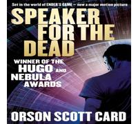 Orson Scott Card Speaker for the Dead Paperback Book in White Orson Scott Card White