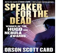 Orson Scott Card Speaker for the Dead Paperback Book Orson Scott Card Multicolor