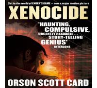 Orson Scott Card Xenocide Paperback Book in White Orson Scott Card White
